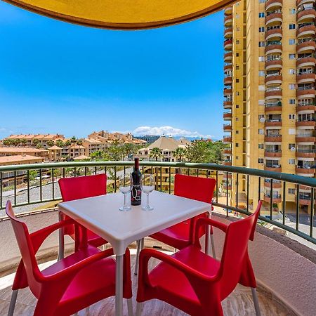 Torres Del Sol Beach Front Apartment Ph06 Los Cristianos  Exterior photo