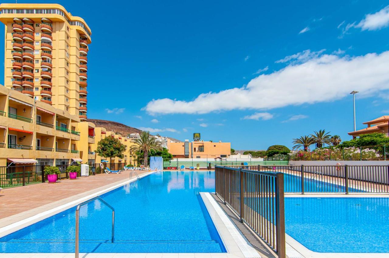 Torres Del Sol Beach Front Apartment Ph06 Los Cristianos  Exterior photo