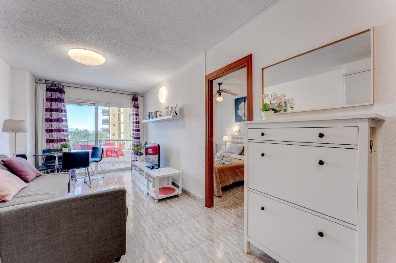 Torres Del Sol Beach Front Apartment Ph06 Los Cristianos  Exterior photo