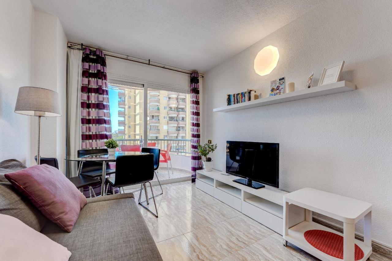 Torres Del Sol Beach Front Apartment Ph06 Los Cristianos  Exterior photo