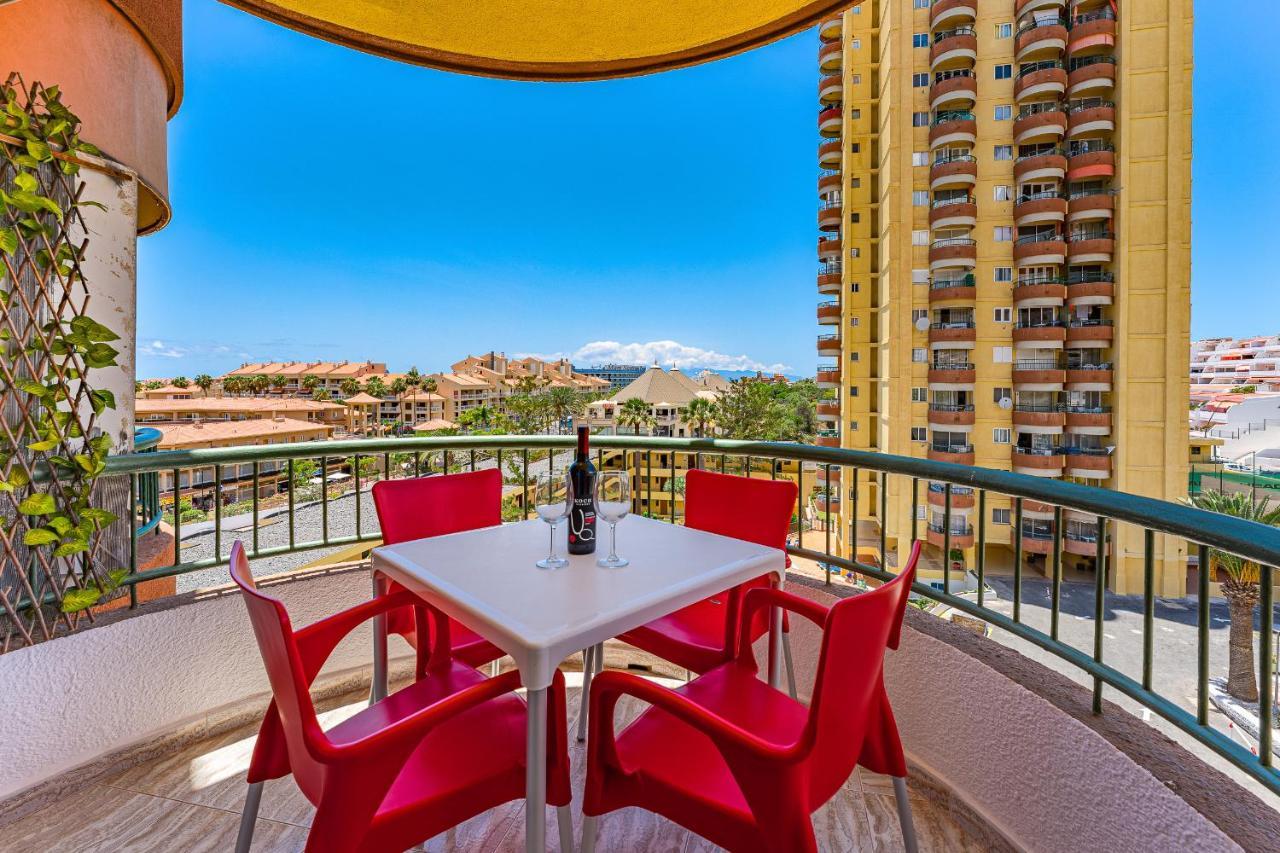 Torres Del Sol Beach Front Apartment Ph06 Los Cristianos  Exterior photo
