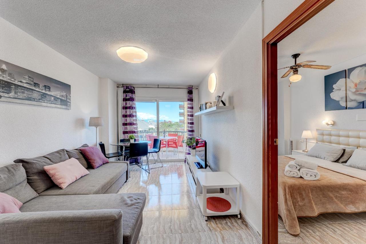Torres Del Sol Beach Front Apartment Ph06 Los Cristianos  Exterior photo