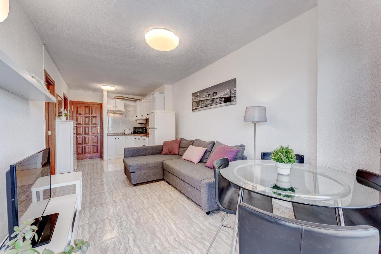 Torres Del Sol Beach Front Apartment Ph06 Los Cristianos  Exterior photo