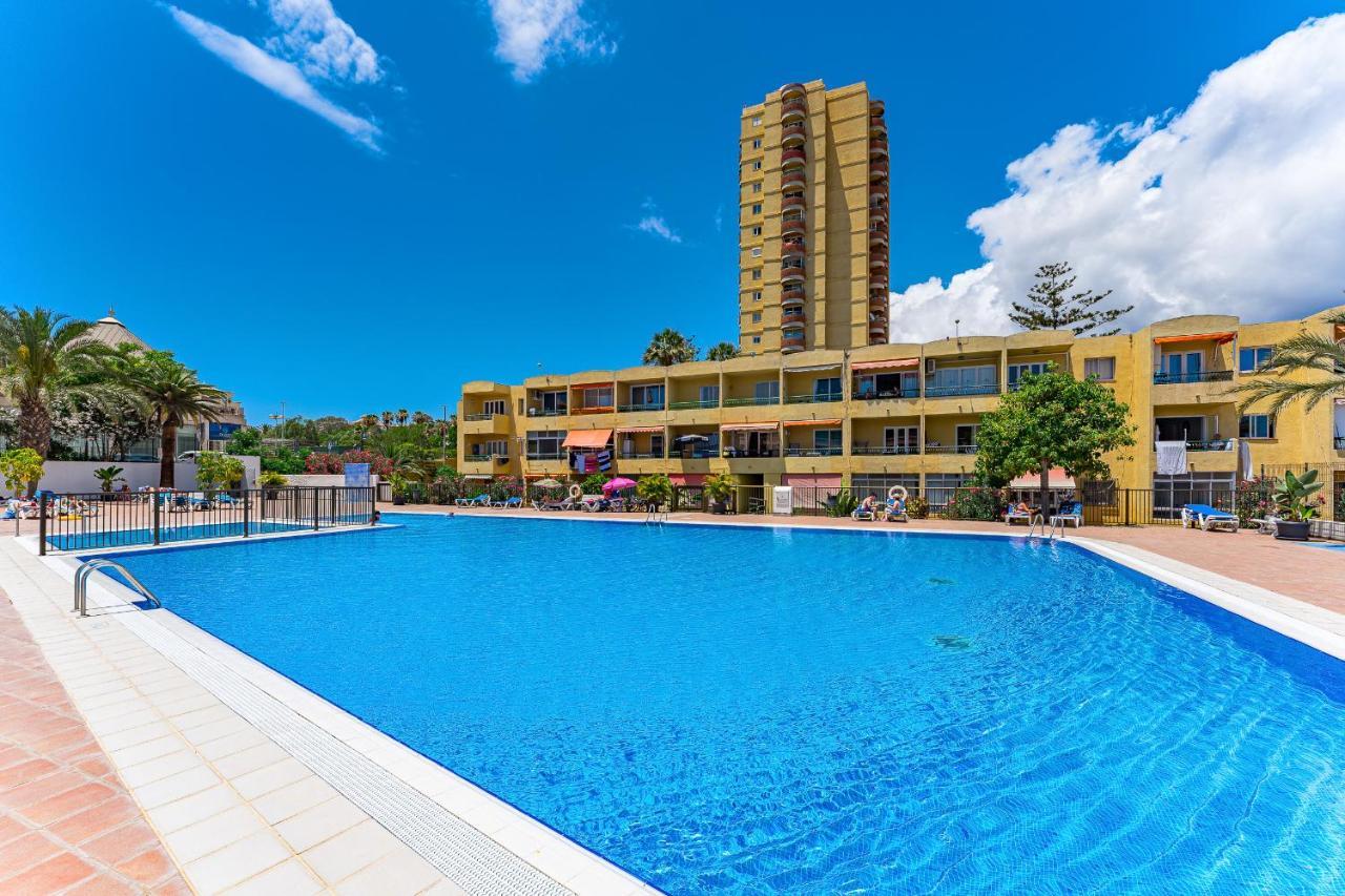 Torres Del Sol Beach Front Apartment Ph06 Los Cristianos  Exterior photo